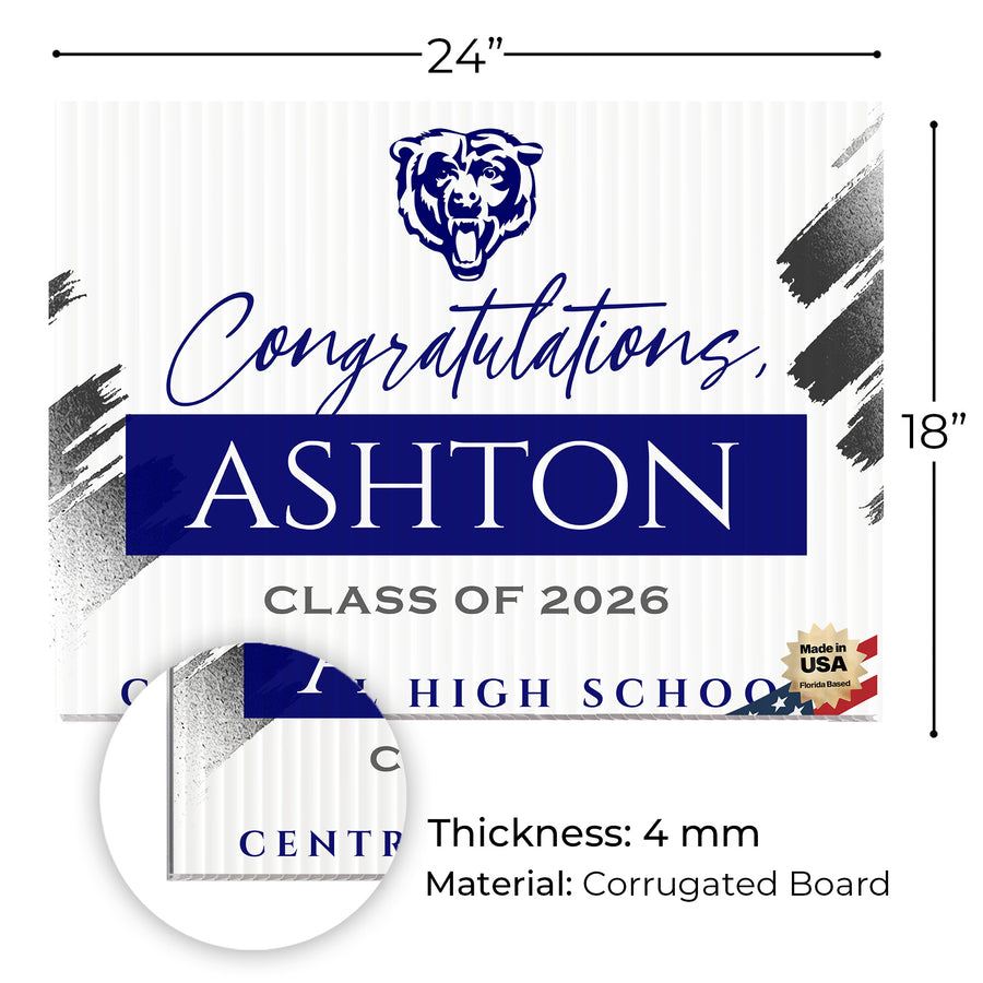 Central High School Design 4