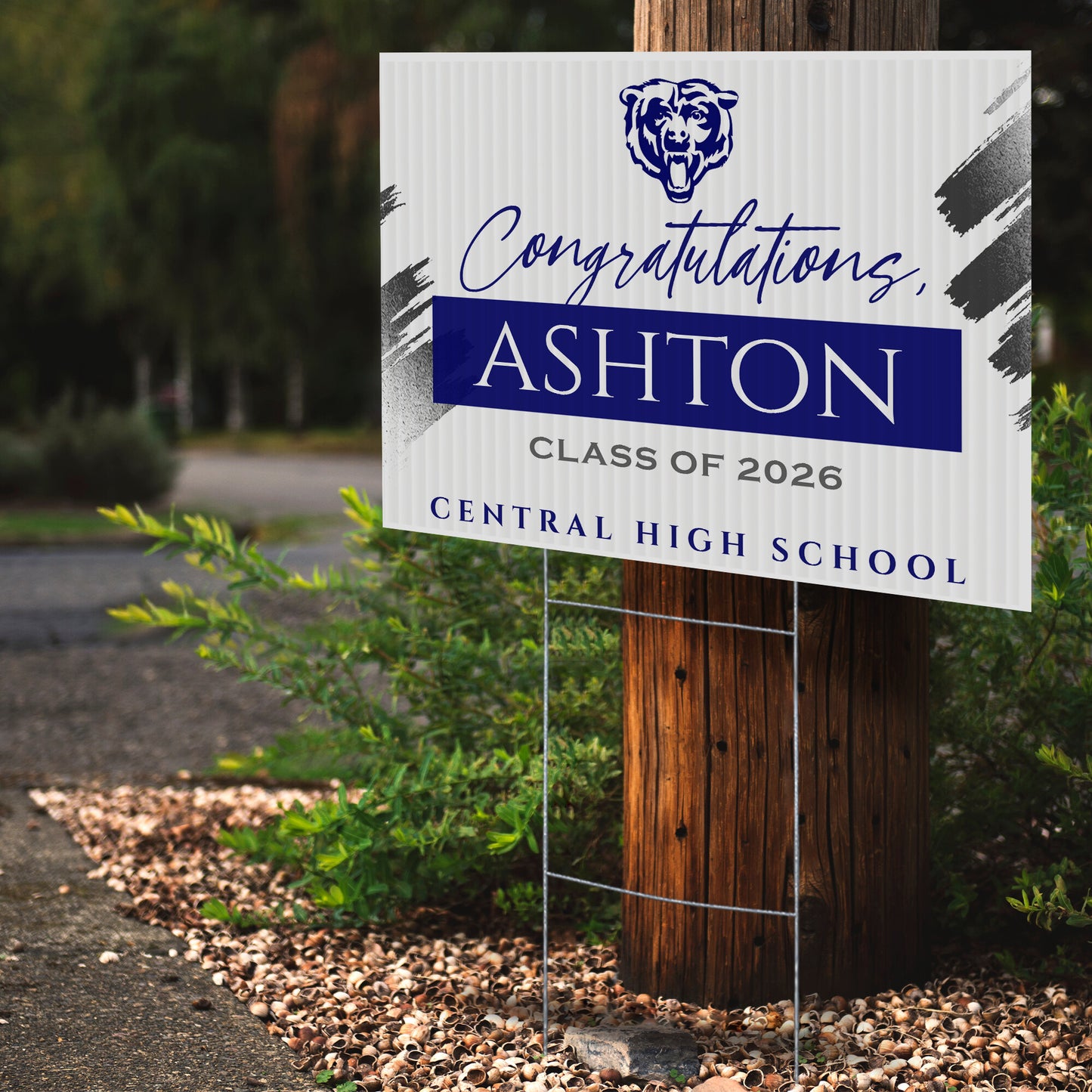Central High School Design 4