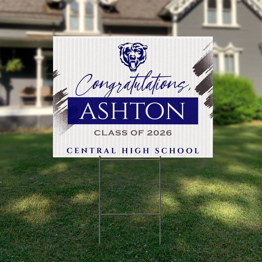 Central High School Design 4