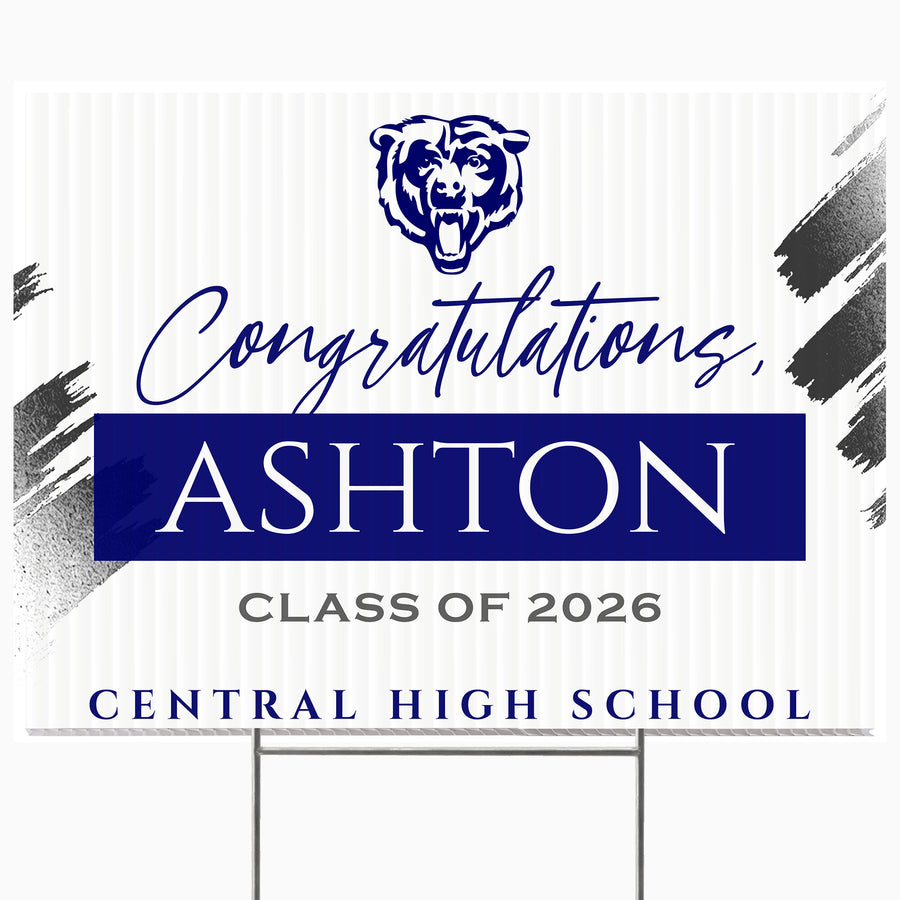 Central High School Design 4