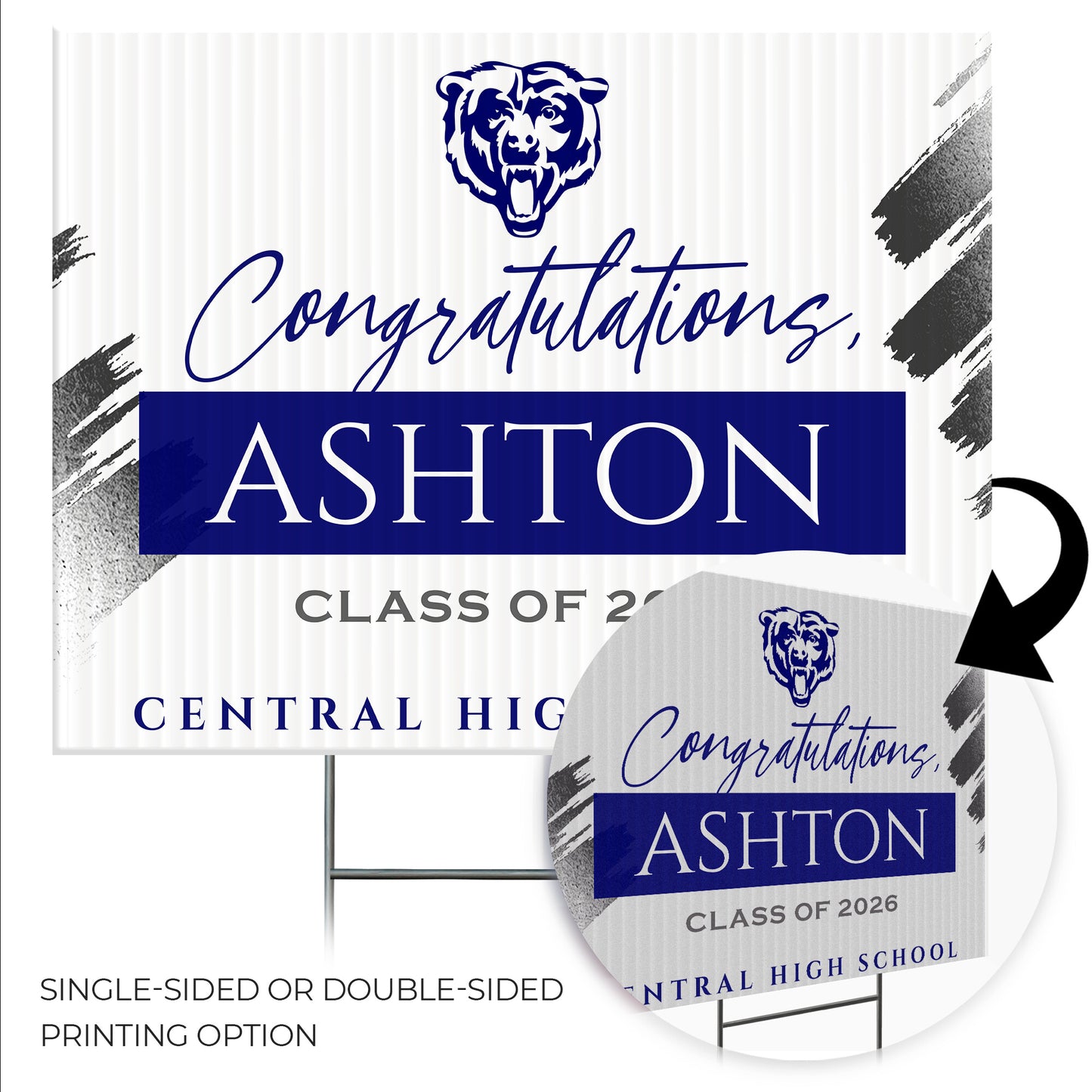 Central High School Design 4