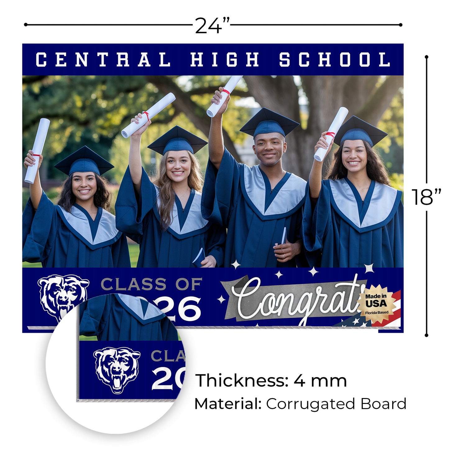 Central High School Design 5
