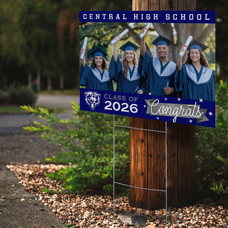 Central High School Design 5