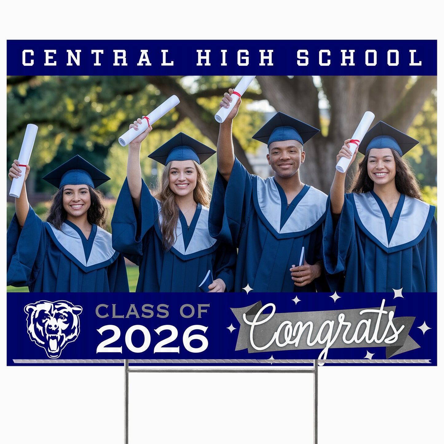 Central High School Design 5