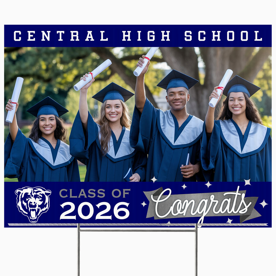 Central High School Design 5