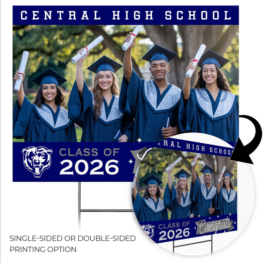Central High School Design 5