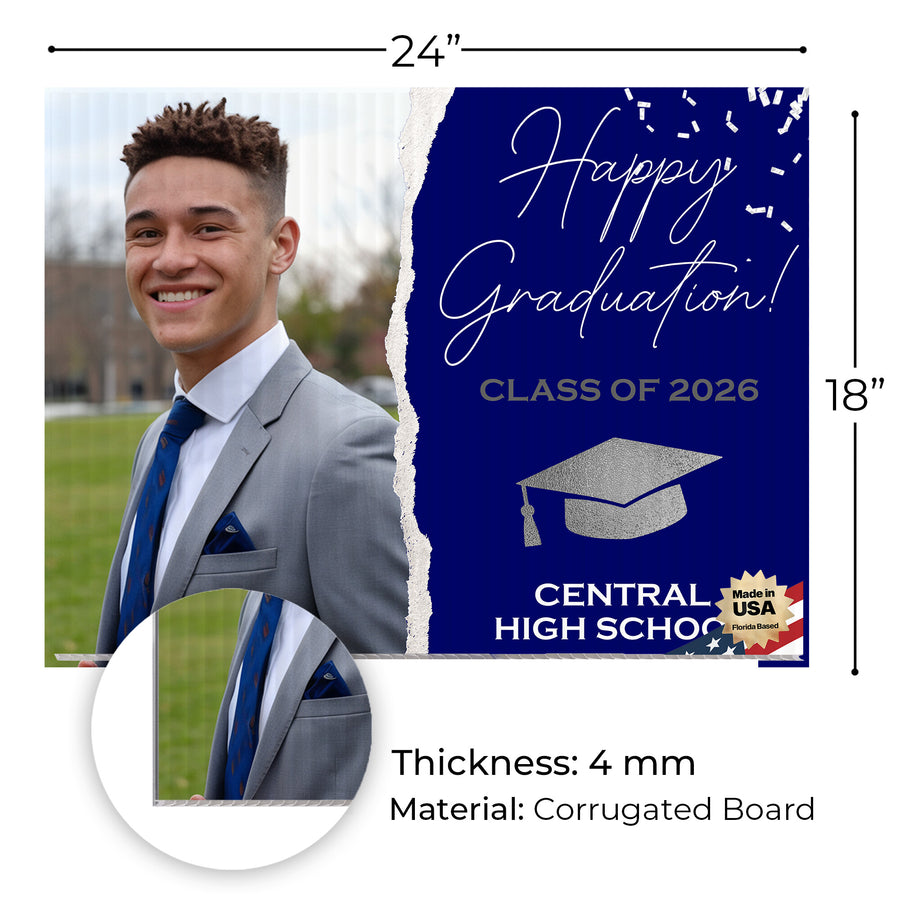 Central High School Design 6