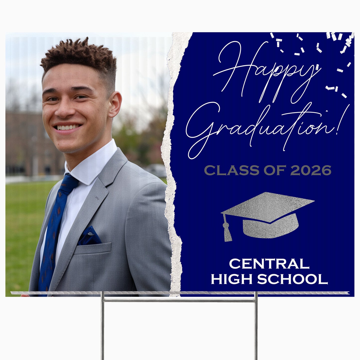 Central High School Design 6