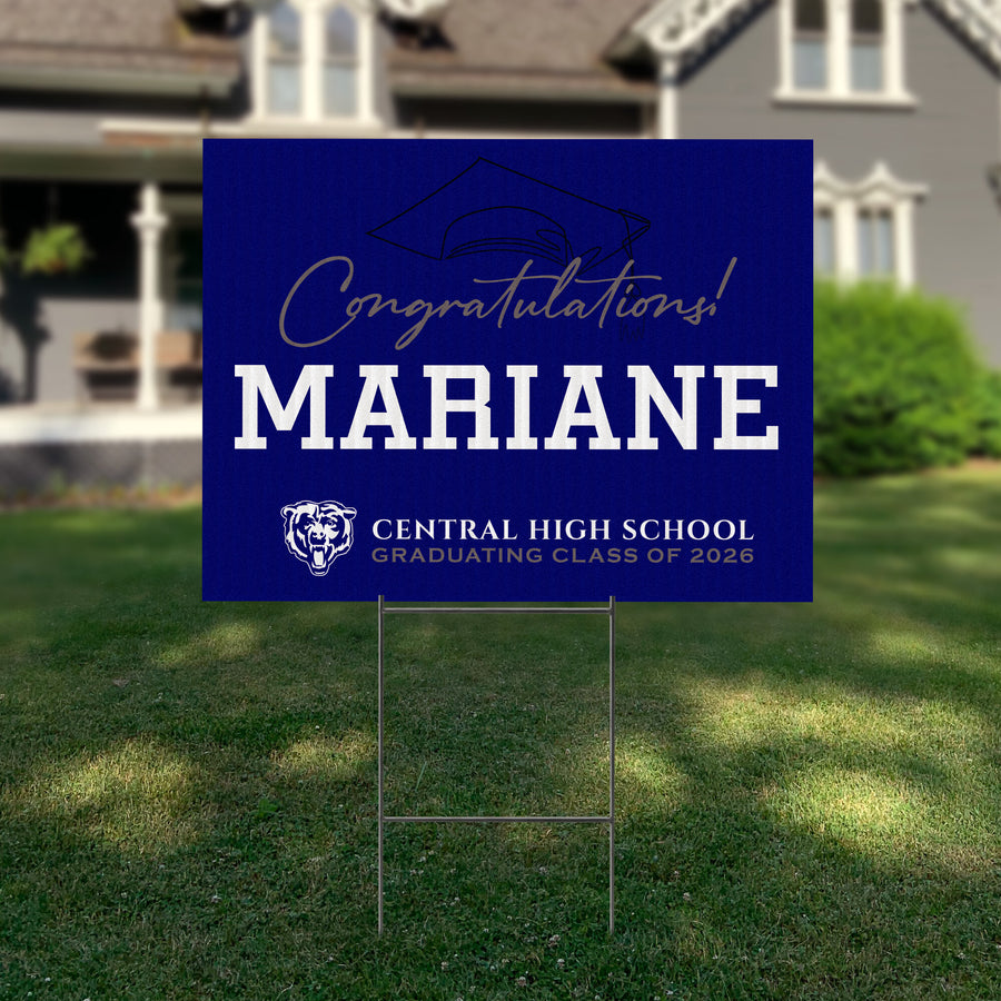 Central High School Design 7