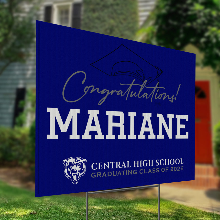 Central High School Design 7