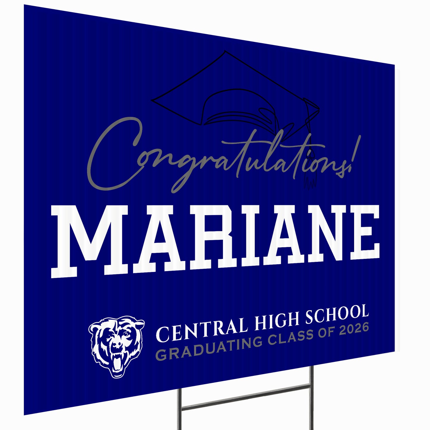 Central High School Design 7