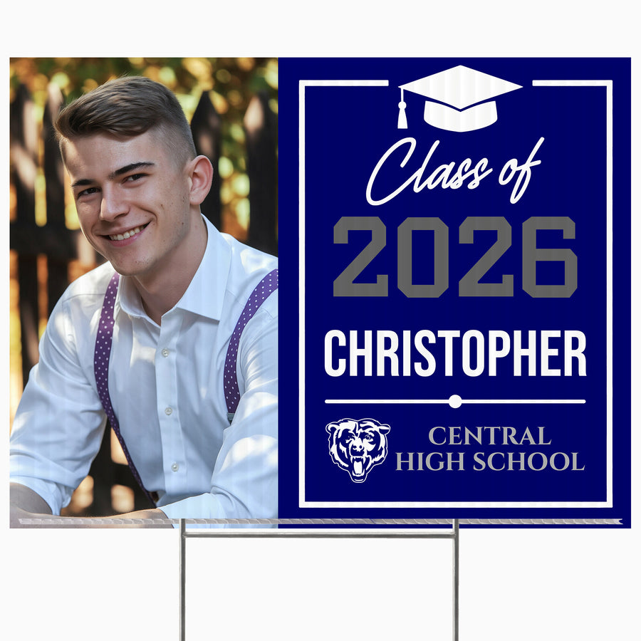 Central High School Design 8