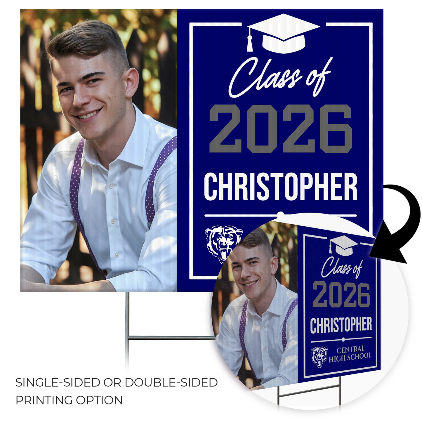 Central High School Design 8