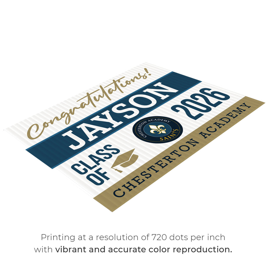 Chesterton Academy of Orlando Design 1