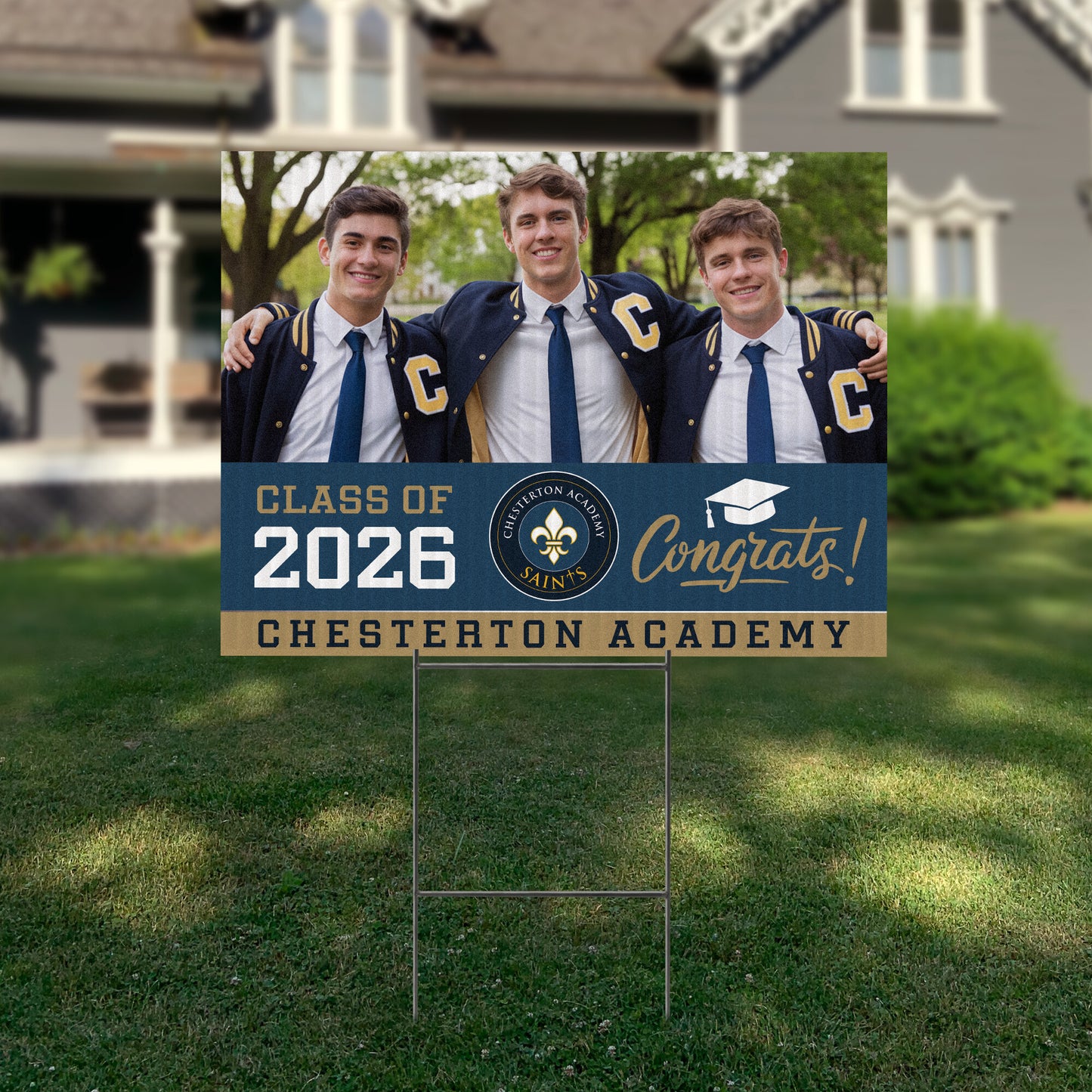Chesterton Academy of Orlando Design 3