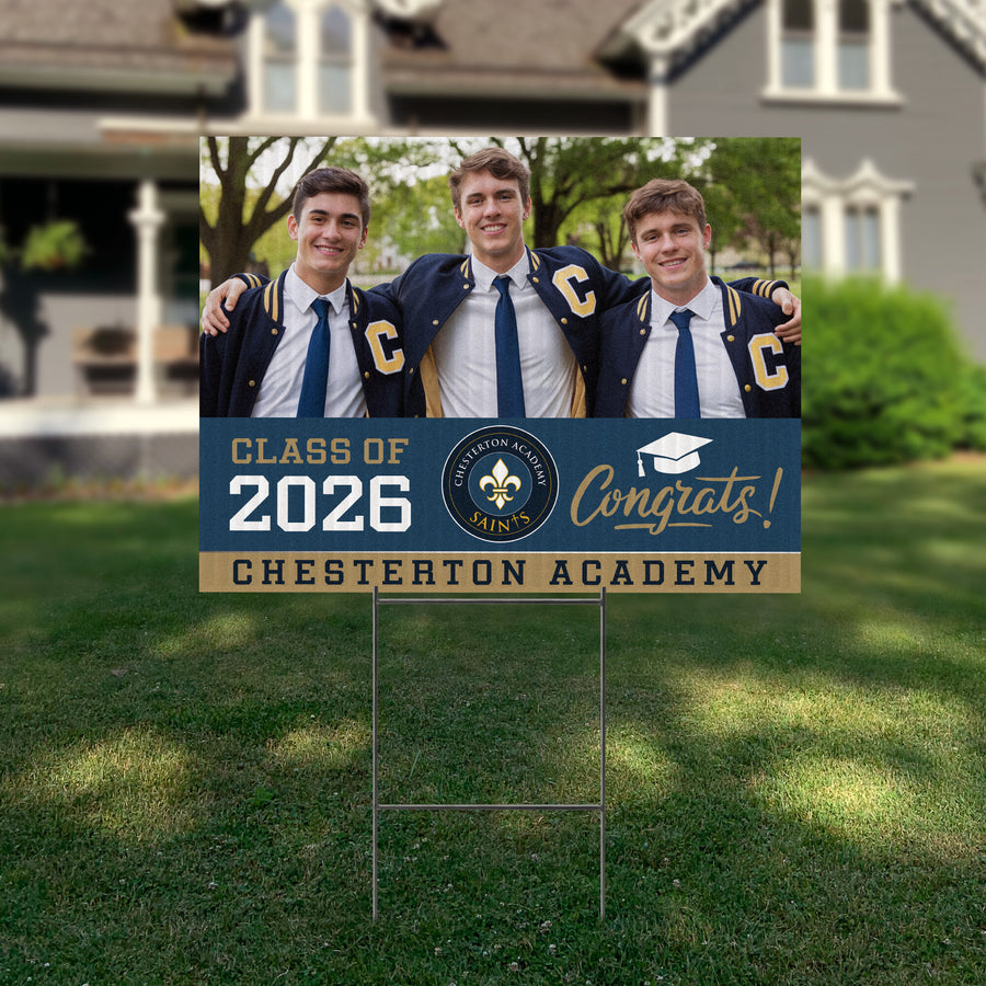 Chesterton Academy of Orlando Design 3