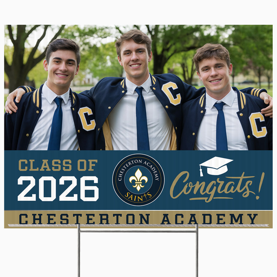 Chesterton Academy of Orlando Design 3