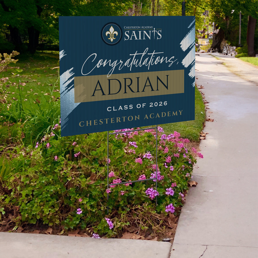 Chesterton Academy of Orlando Design 4