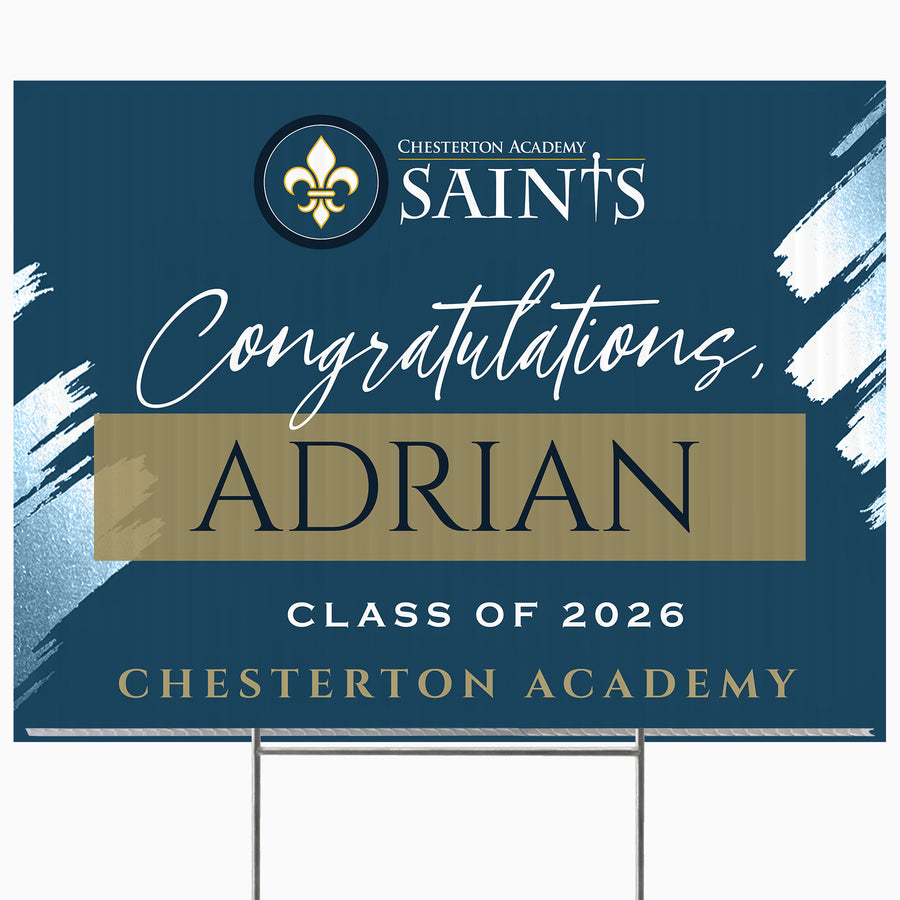 Chesterton Academy of Orlando Design 4