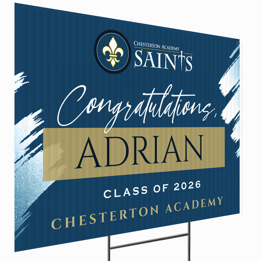 Chesterton Academy of Orlando Design 4