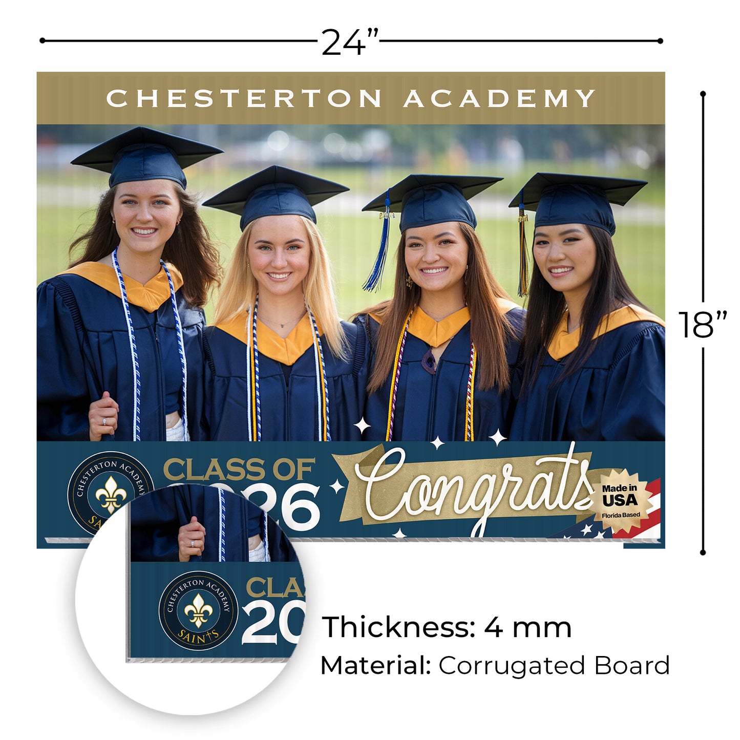Chesterton Academy of Orlando Design 5