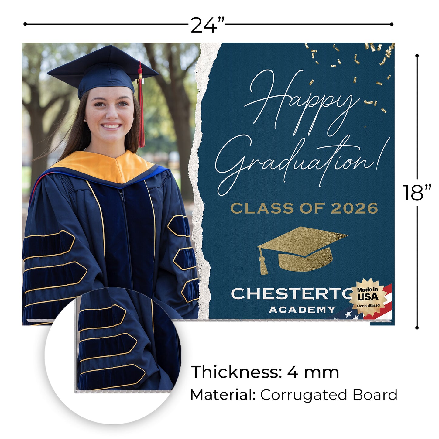 Chesterton Academy of Orlando Design 6