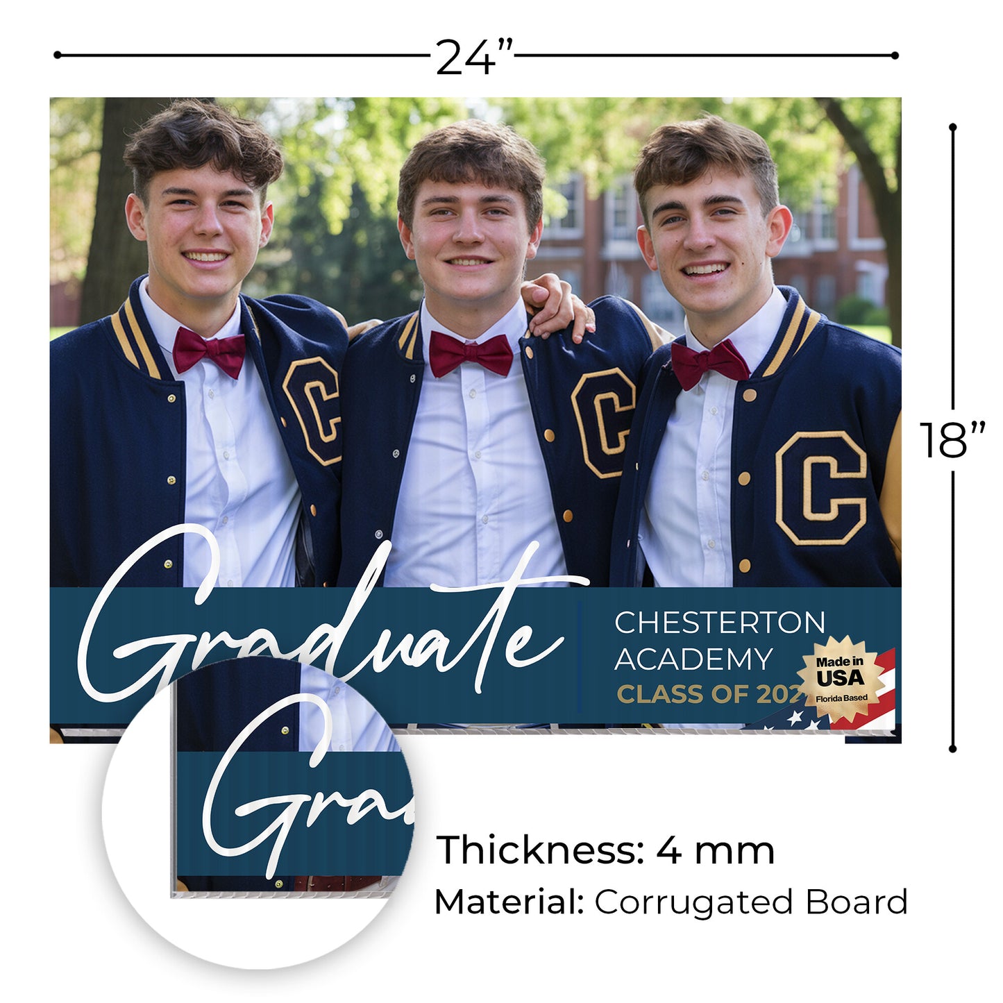 Chesterton Academy of Orlando Design 9