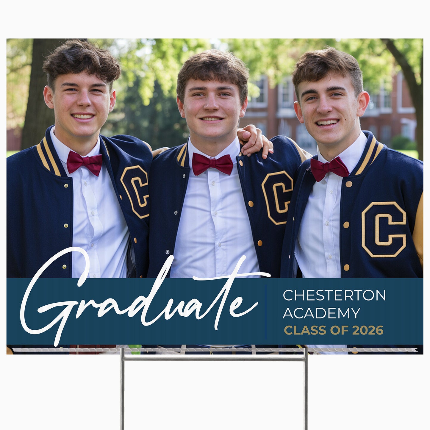 Chesterton Academy of Orlando Design 9