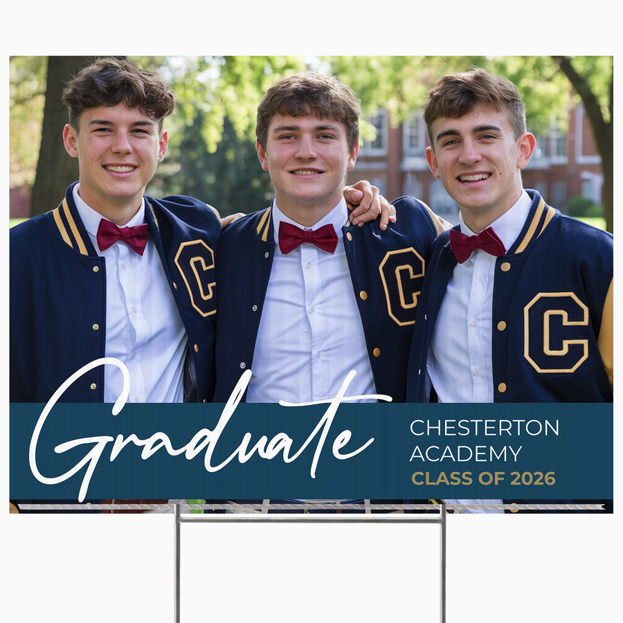 Chesterton Academy of Orlando Design 9
