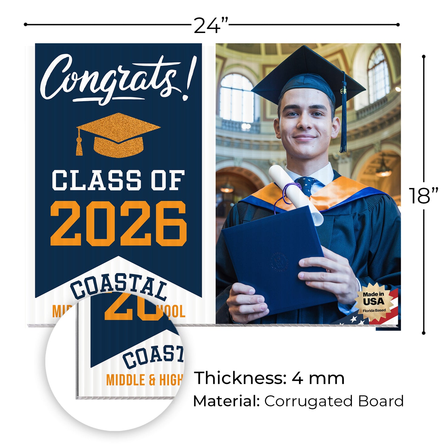 Coastal Middle & High School Design 2