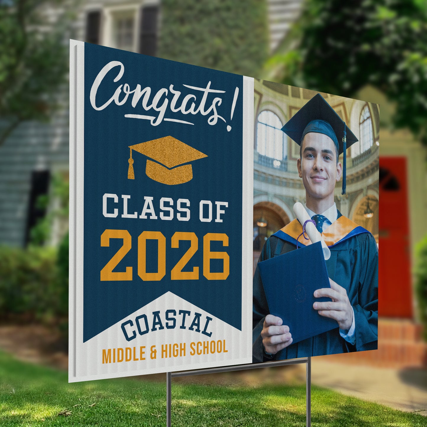 Coastal Middle & High School Design 2