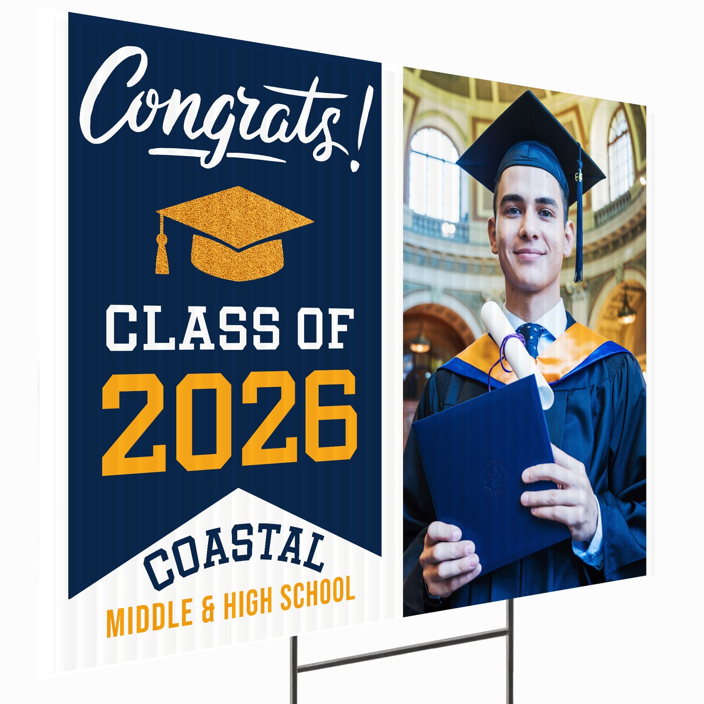 Coastal Middle & High School Design 2