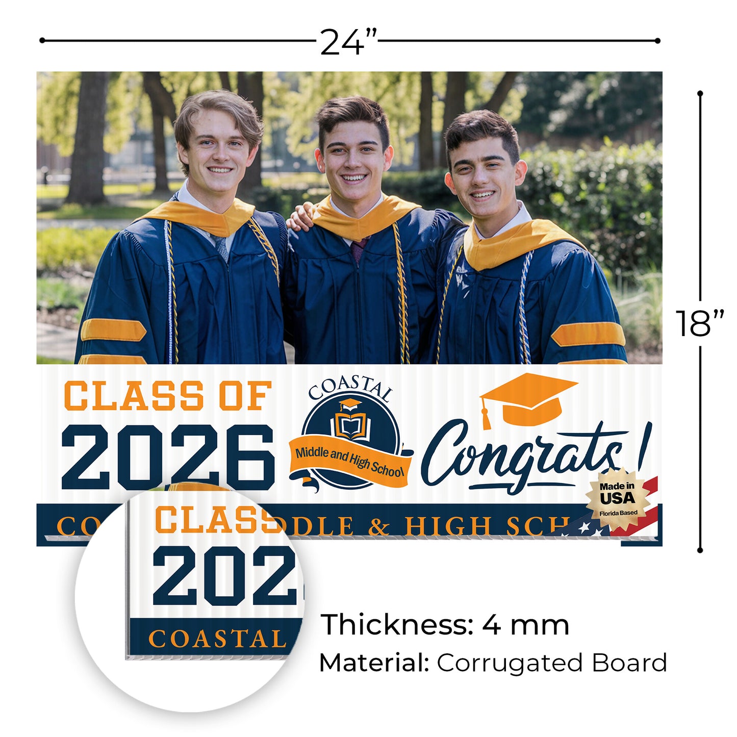 Coastal Middle & High School Design 3