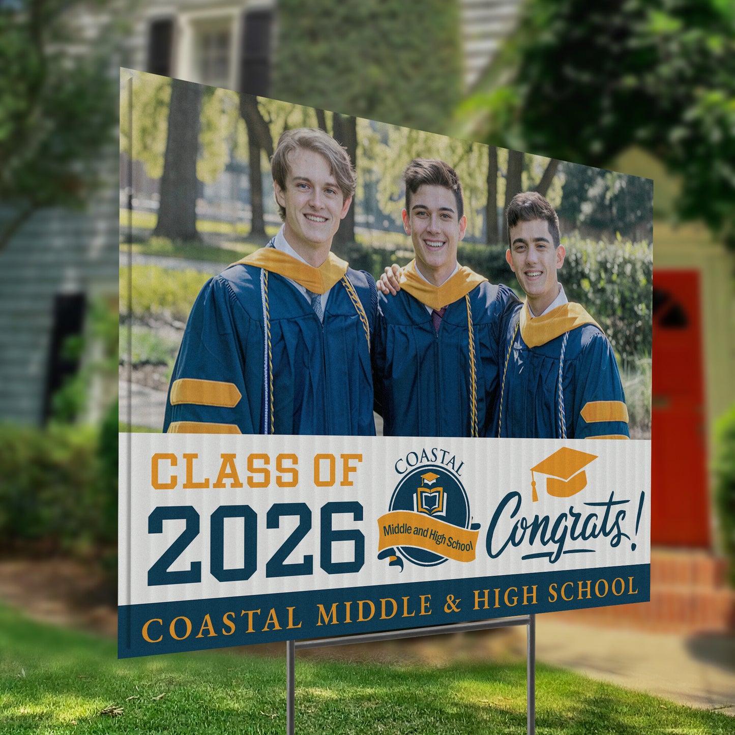 Coastal Middle & High School Design 3
