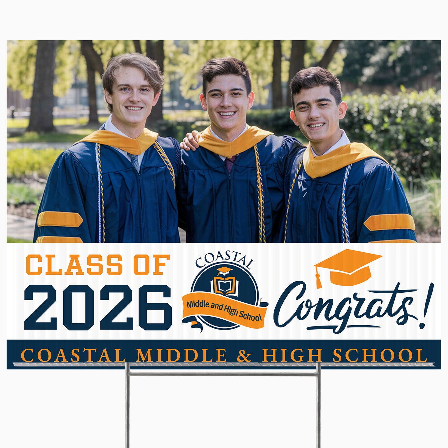 Coastal Middle & High School Design 3