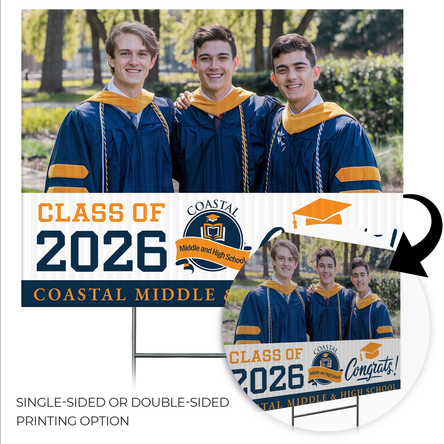 Coastal Middle & High School Design 3