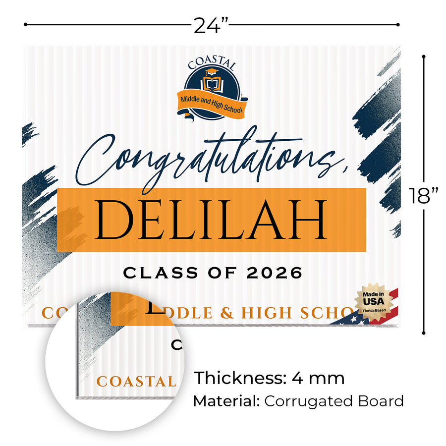 Coastal Middle & High School Design 4
