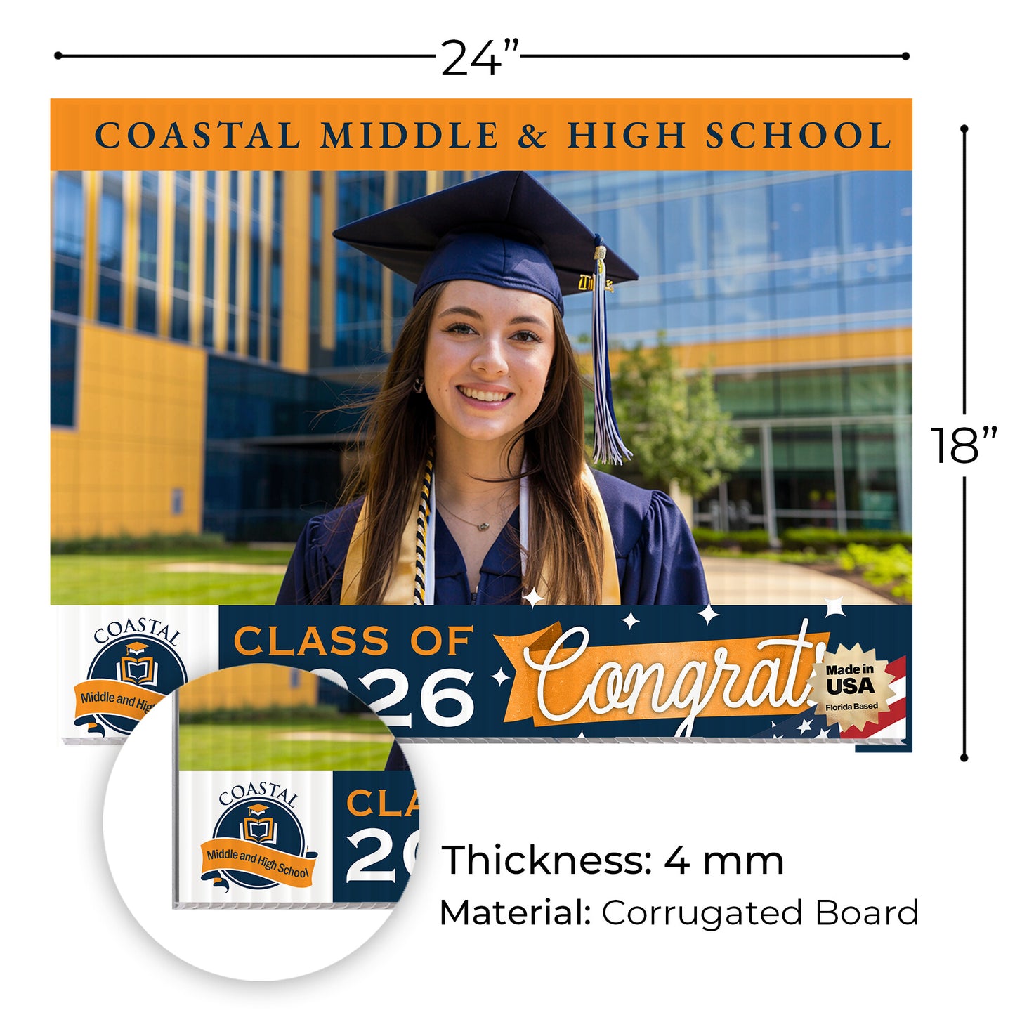Coastal Middle & High School Design 5