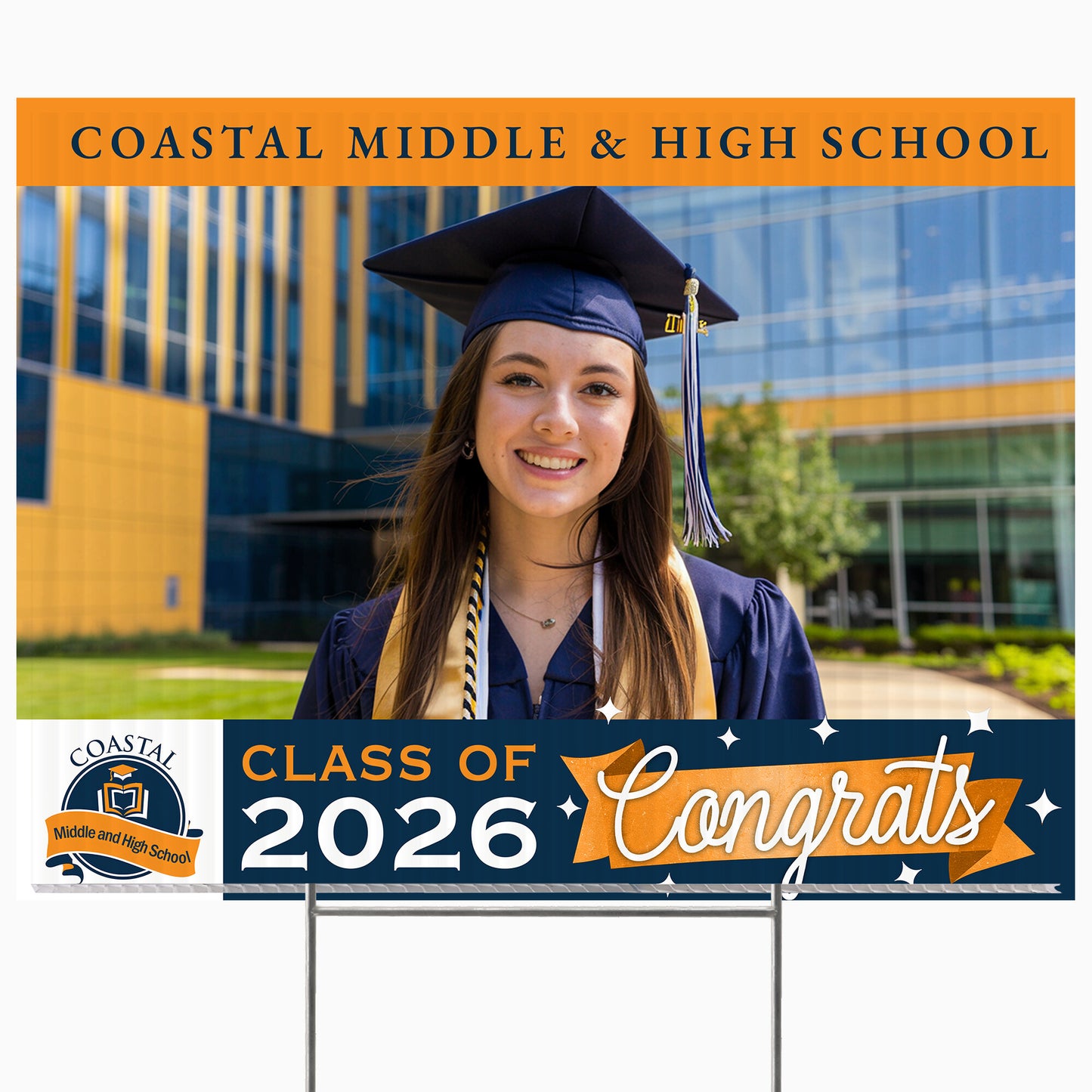 Coastal Middle & High School Design 5
