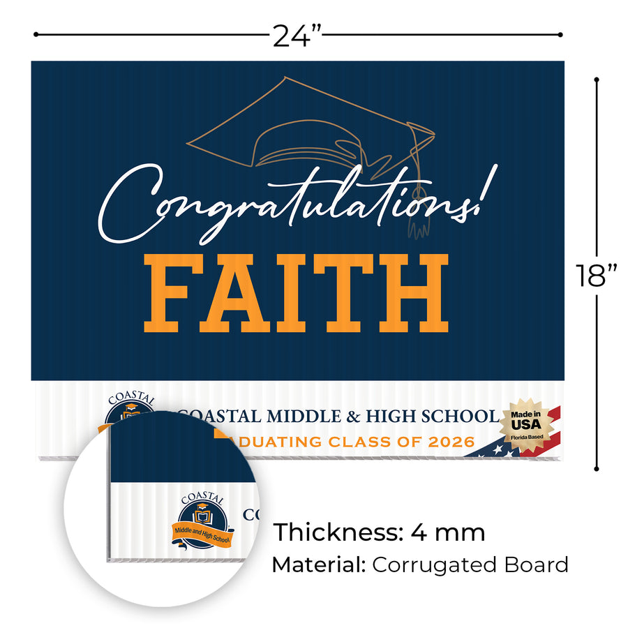 Coastal Middle & High School Design 7