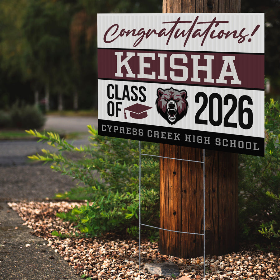 Cypress Creek High School Design 1