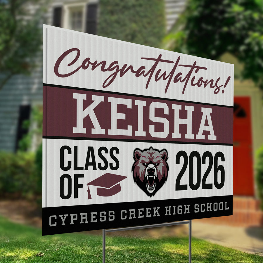 Cypress Creek High School Design 1