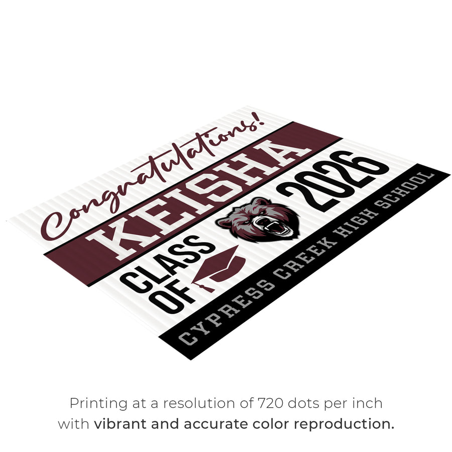 Cypress Creek High School Design 1