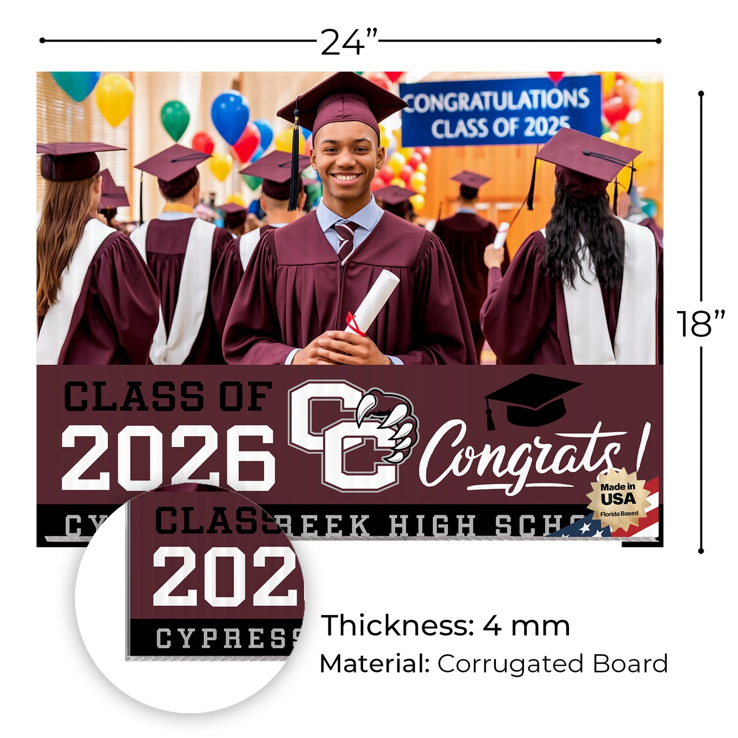 Cypress Creek High School Design 3
