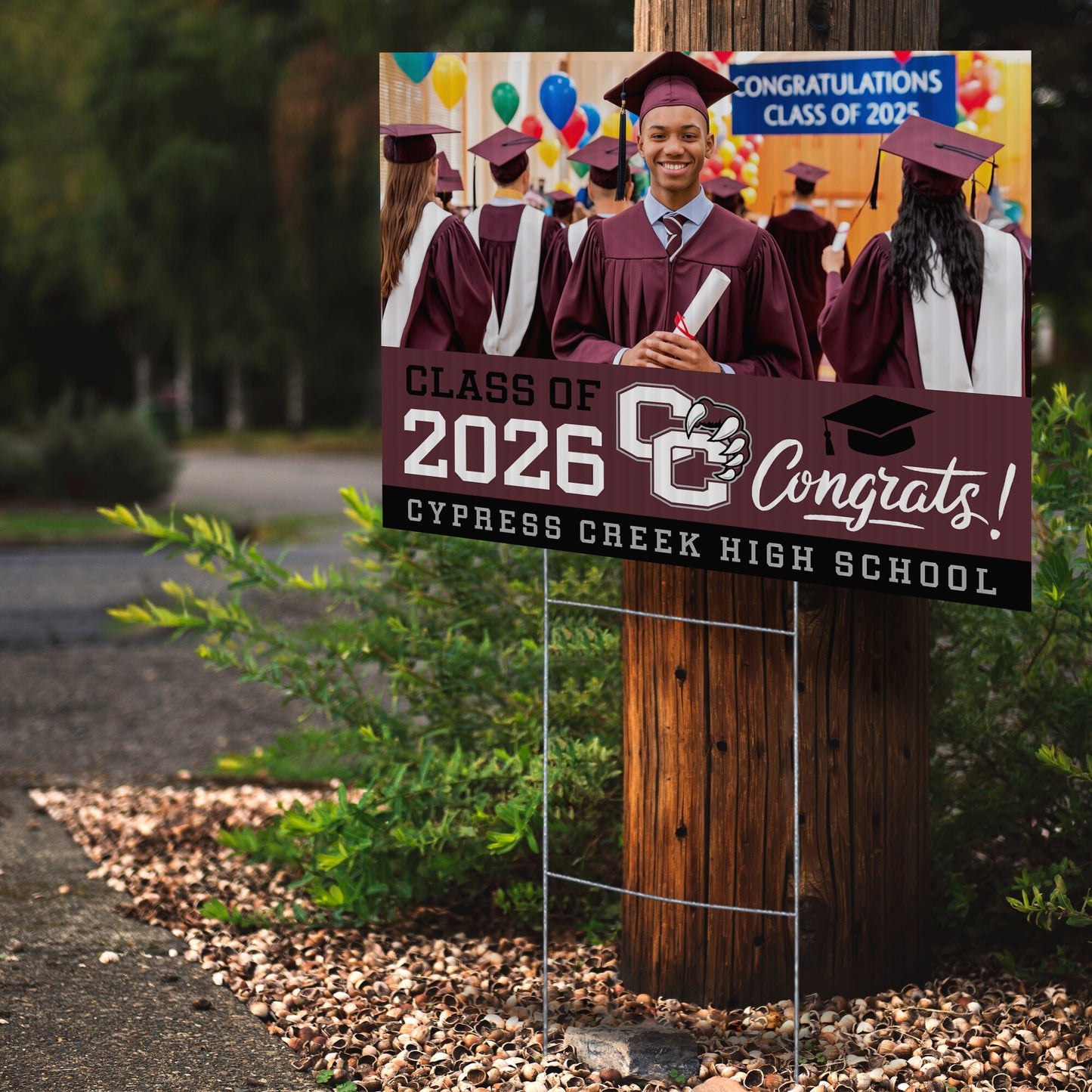 Cypress Creek High School Design 3