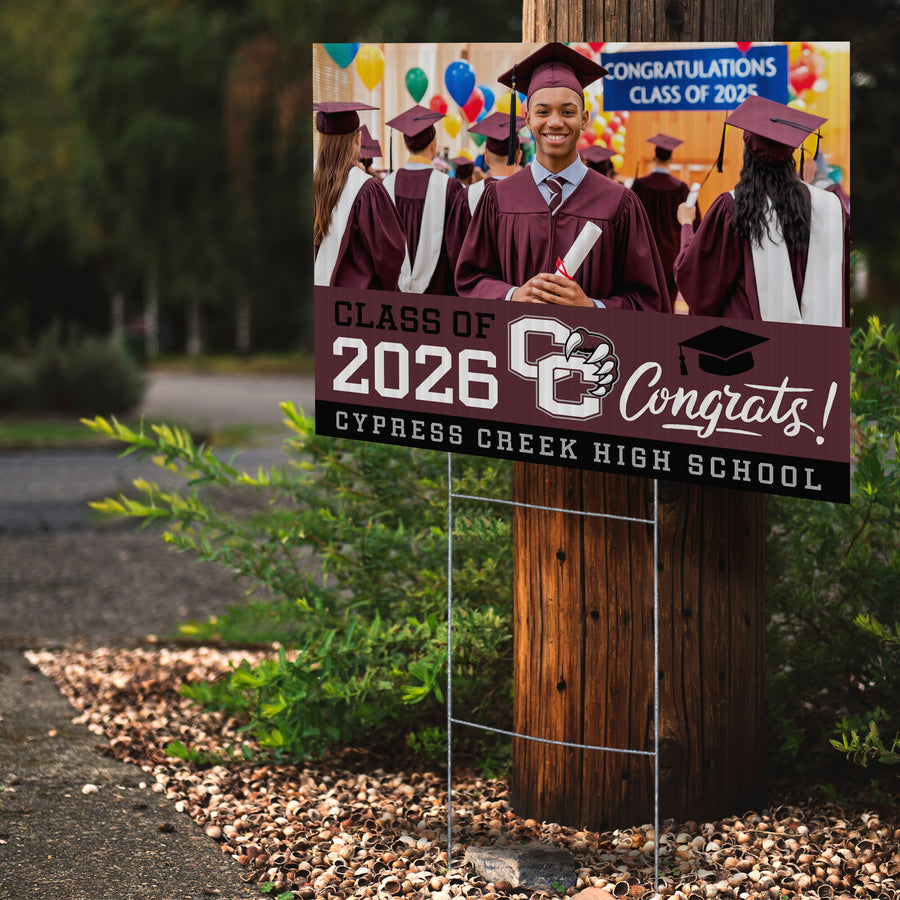 Cypress Creek High School Design 3