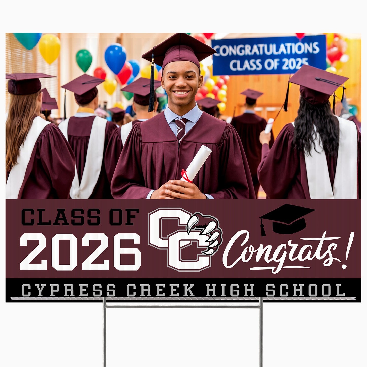 Cypress Creek High School Design 3