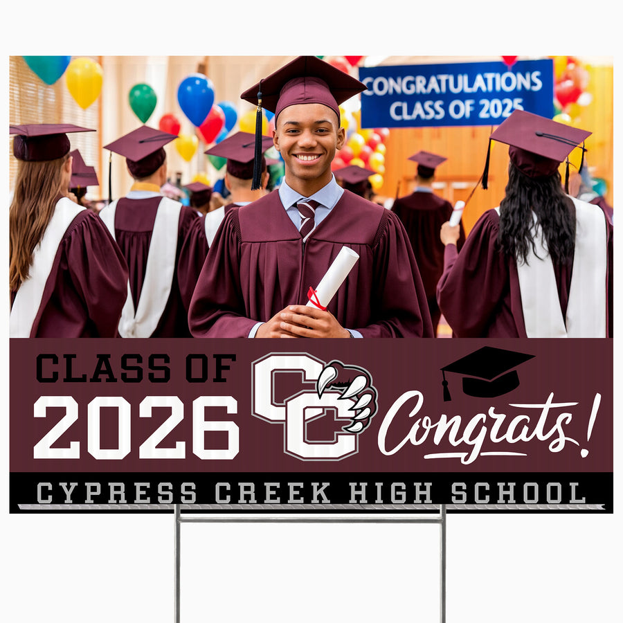 Cypress Creek High School Design 3