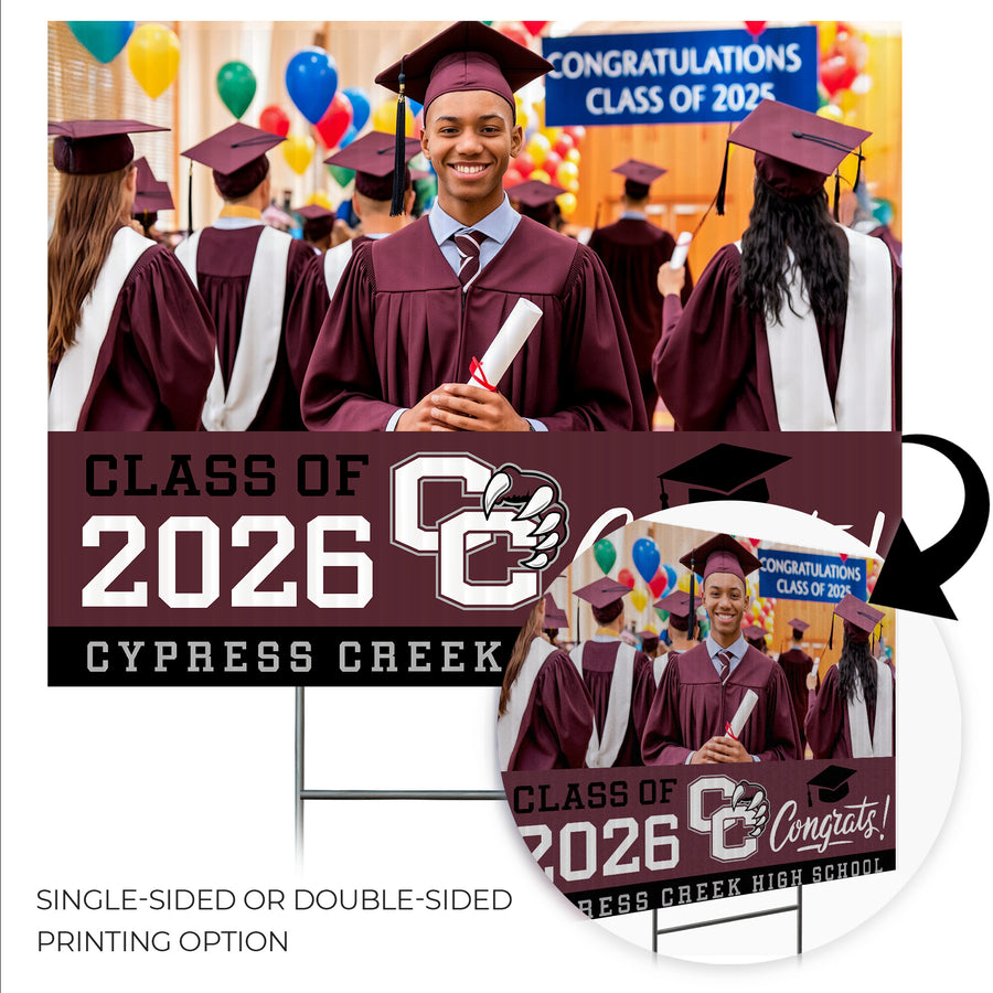 Cypress Creek High School Design 3