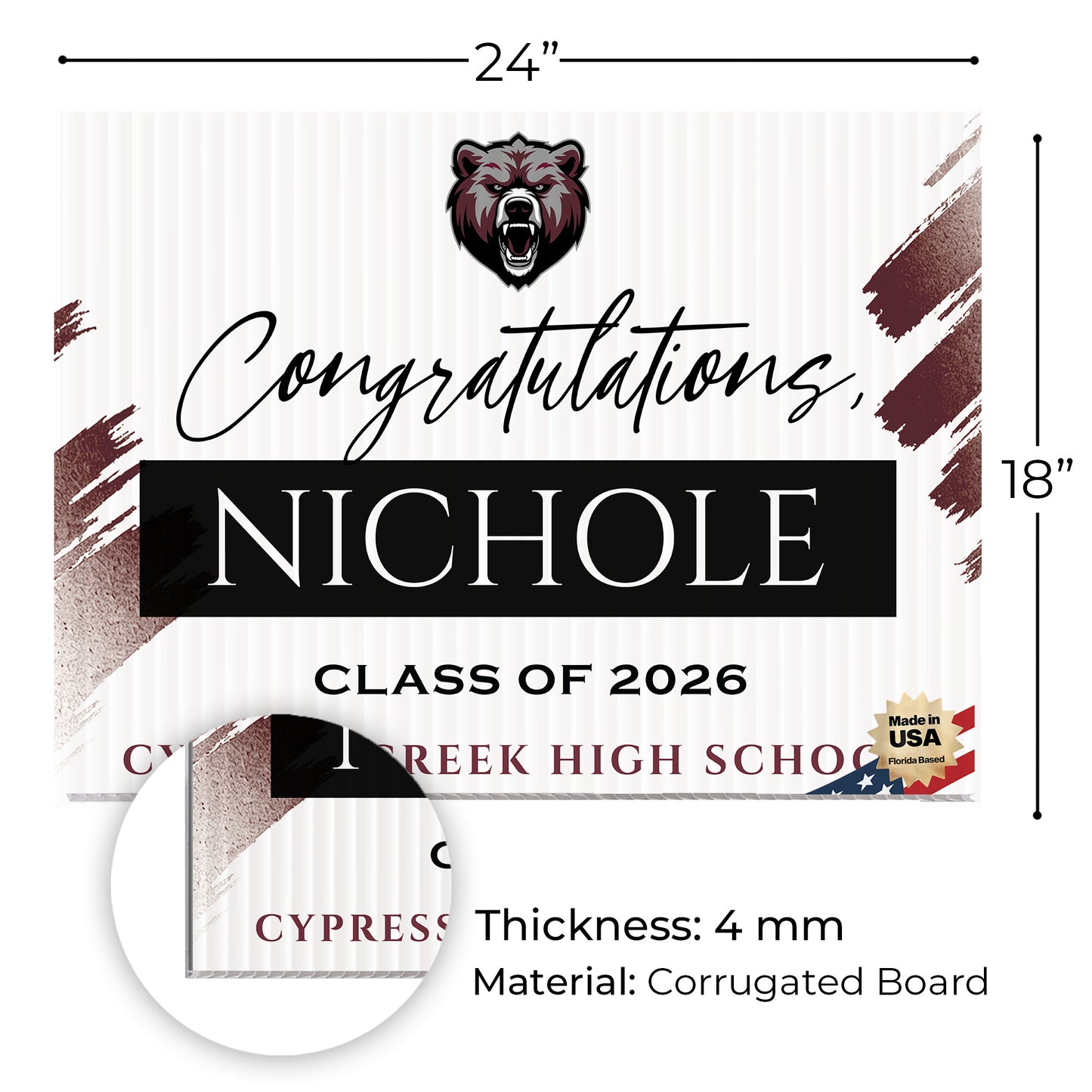 Cypress Creek High School Design 4